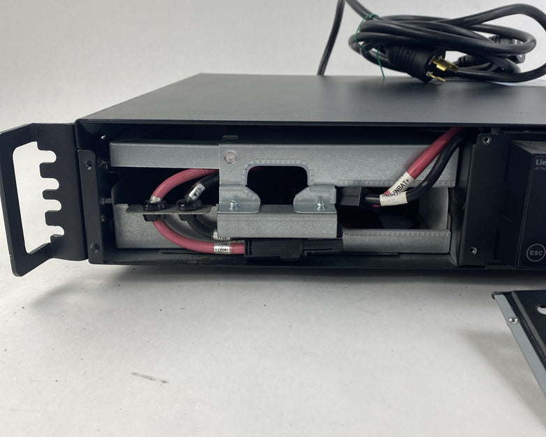 Liebert GXT4 2000RT120 Tower UPS No Batteries   Tested