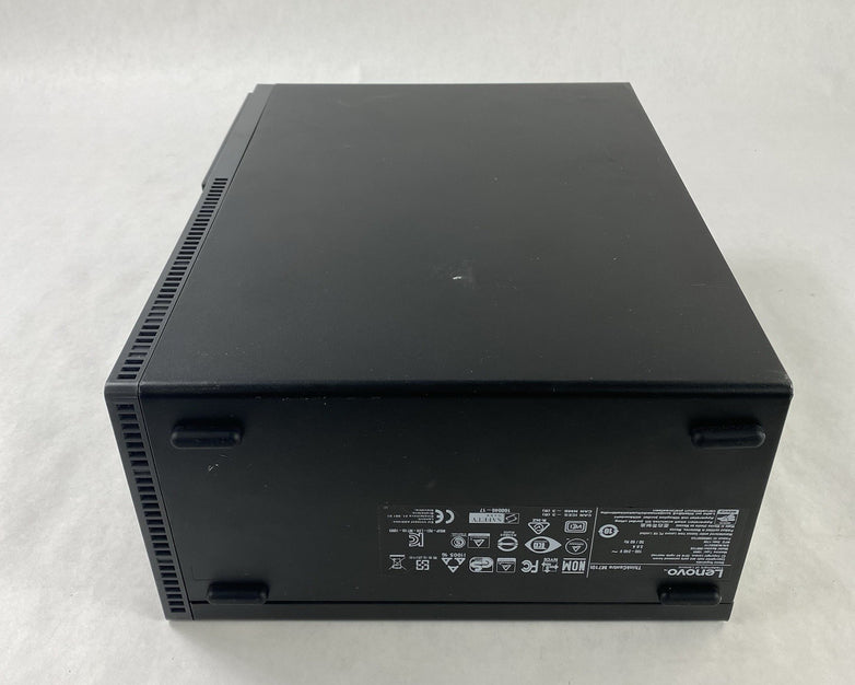 Lenovo ThinkCentre M710T MT Intel Core i7-7700 3.60 GHz 8 GB RAM No HDD/OS