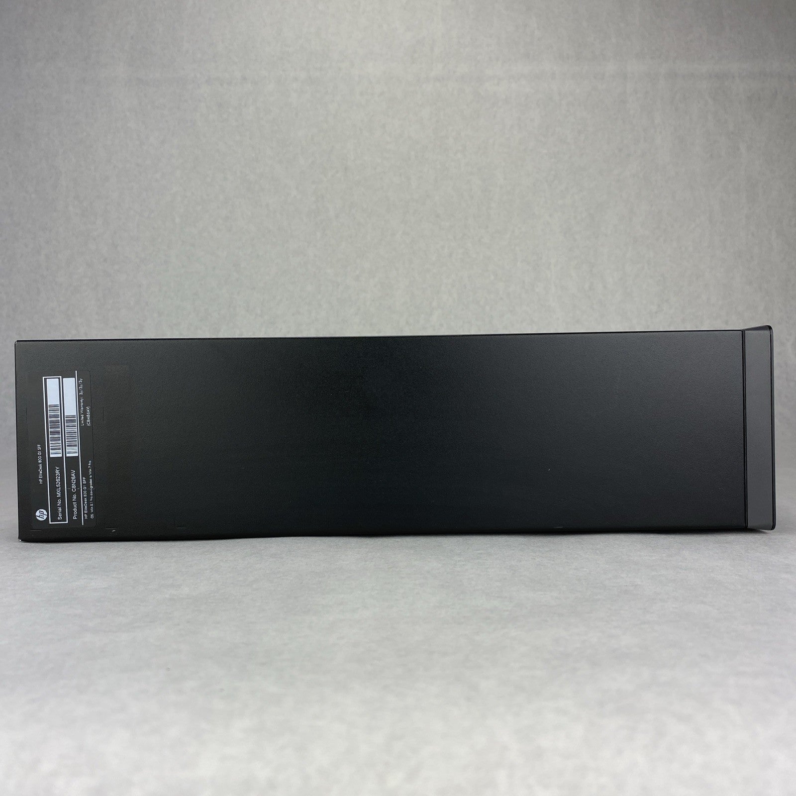 HP EliteDesk 800 G1 SFF Intel Core i5-4590 3.30GHz 1x8GB RAM No HDD OS