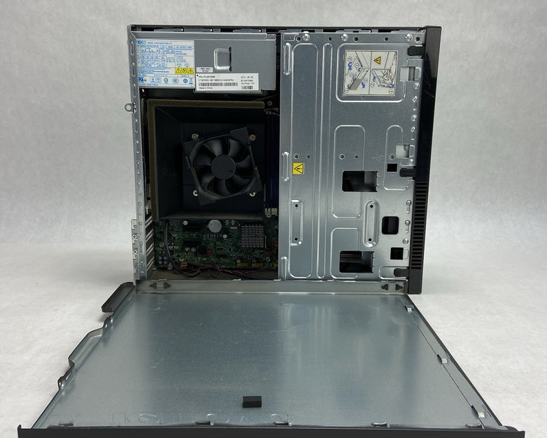 Lenovo ThinkCentre Edge72 SFF Intel Pentium G640 2.8GHz 4GB RAM No HDD No OS