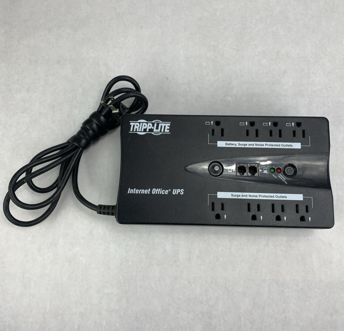 Eaton Tripp Lite Internet550SER Internet Office UPS1