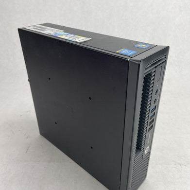 EliteDesk 800 G1 USFF Intel Core i3-4130 2.4GHz 8GB RAM No HDD No OS