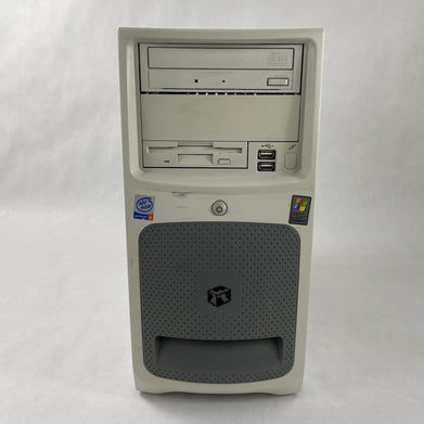 Gateway E-4600 Computer Chasis Barebones