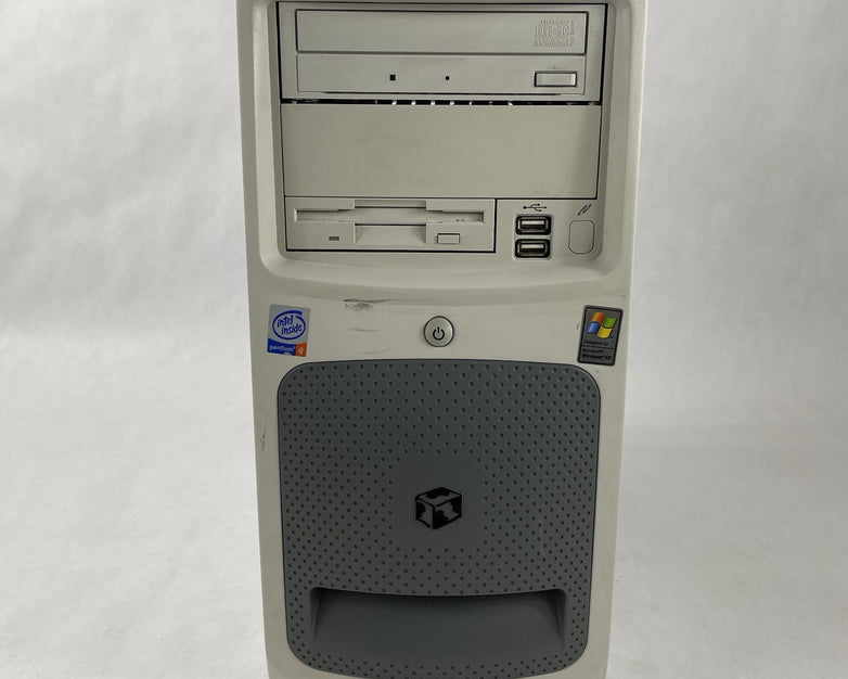 Gateway E-4600 Computer Chasis Barebones