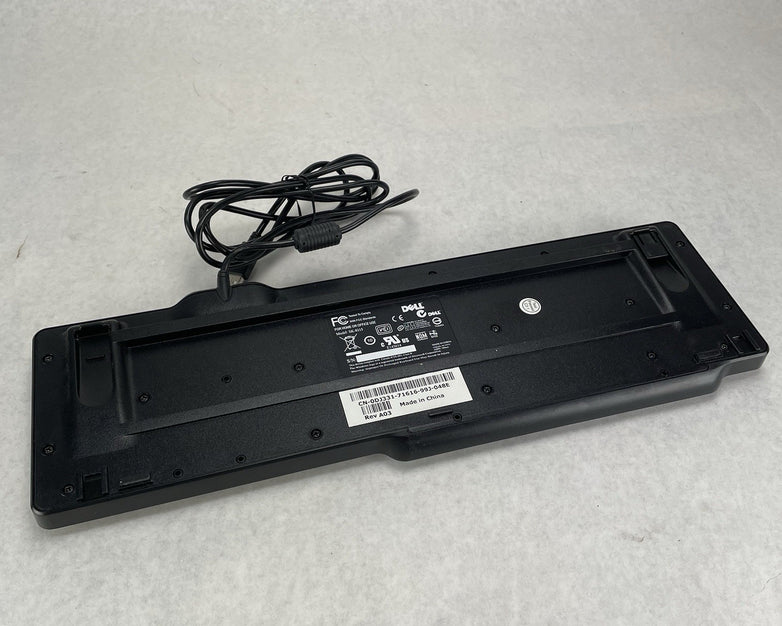 Dell SK-8115 Wired Keyboard USB 104 Mechanical Keys Lot of 25