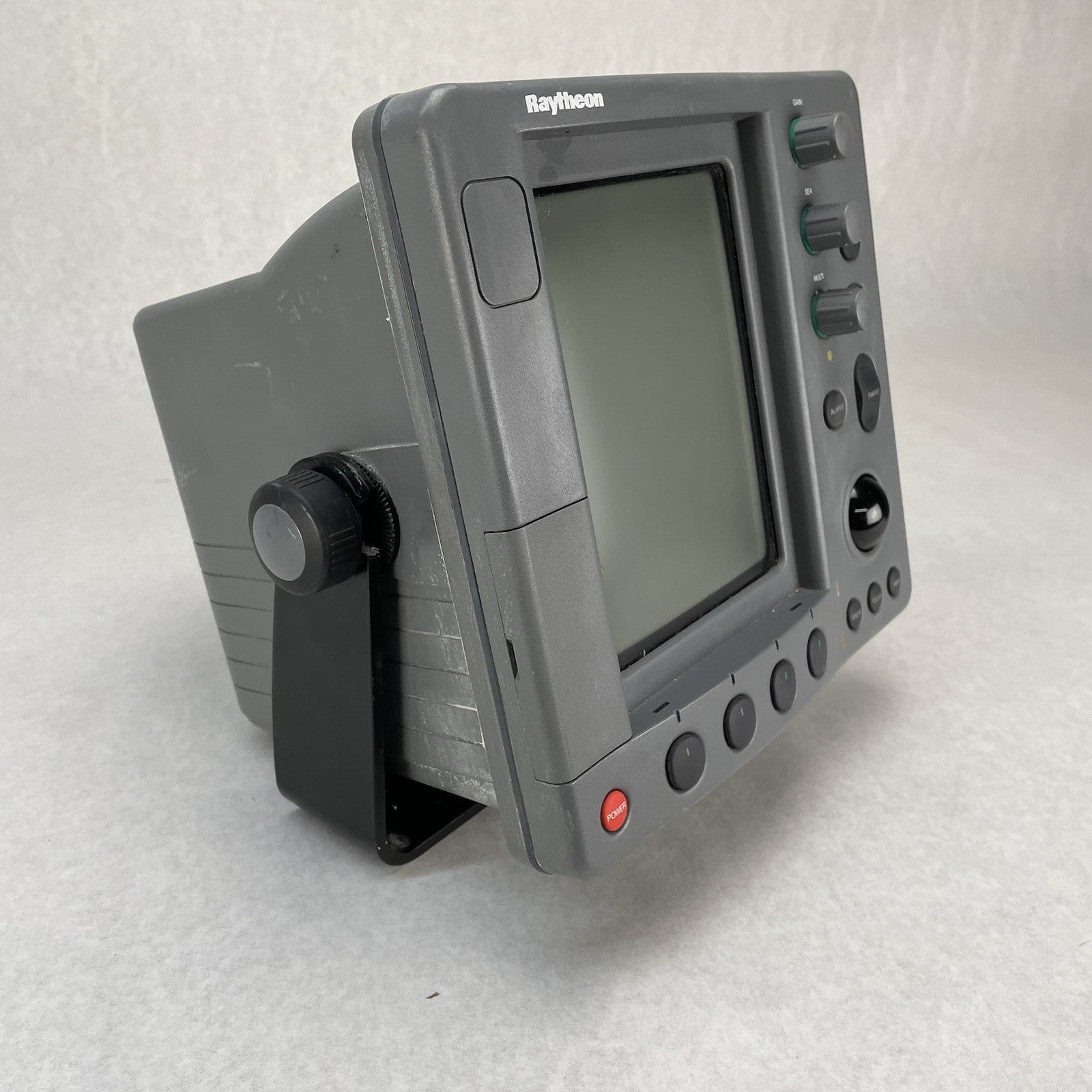 Raymarine RL70C Pathfinder Raychart Display RL70 C Untested
