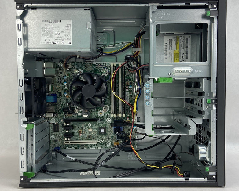 HP ProDesk 800 G1 MT Intel Core i5-4590 3.3GHz 8GB RAM No HDD No OS
