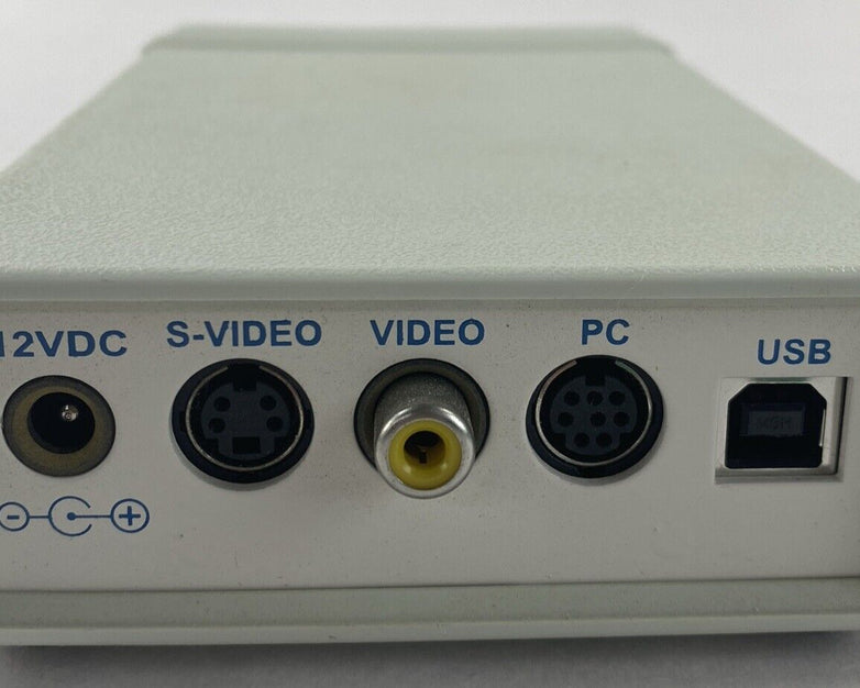 Air Techniques A5050 2004 Acclaim Intraoral Digital Video Camera System UNTESTED