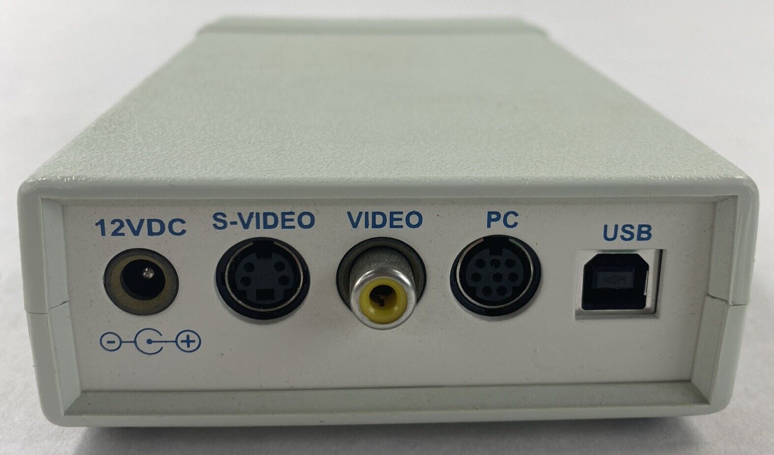 Air Techniques A5050 2004 Acclaim Intraoral Digital Video Camera System UNTESTED