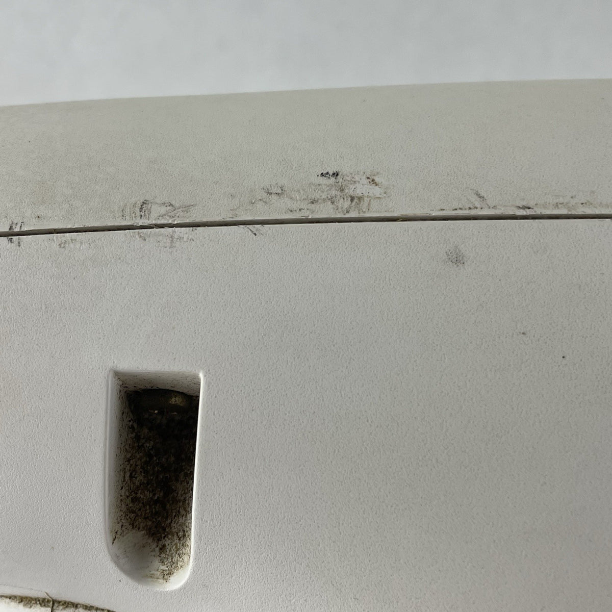 Compaq MV740 17" VGA CRT Monitor Tested Working No Power Cord12