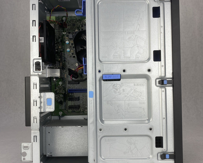 Dell OptiPlex 3040 MT Intel Core i5-6500 3.20GHz 1x8GB RAM DVDRW No HDD No OS