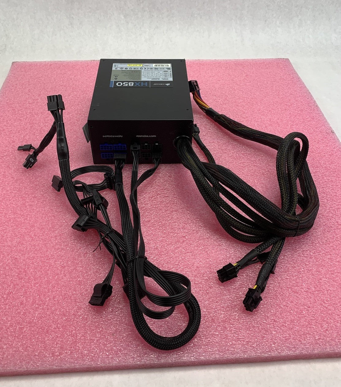 Corsair HX850 75-001219 850W Power Supply