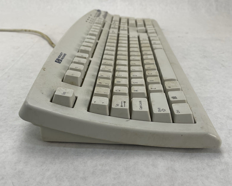 Hewlett Packard SK-2501K / SK2501K PS/2-Wired Keyboard