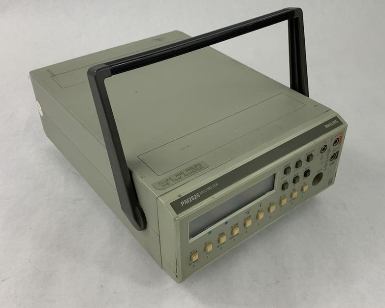 Philips PM2525 Multimeter