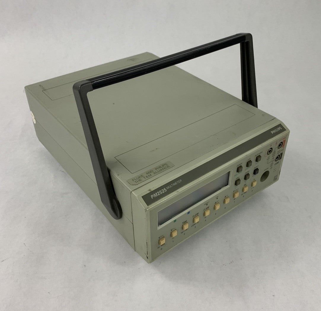 Philips PM2525 Multimeter