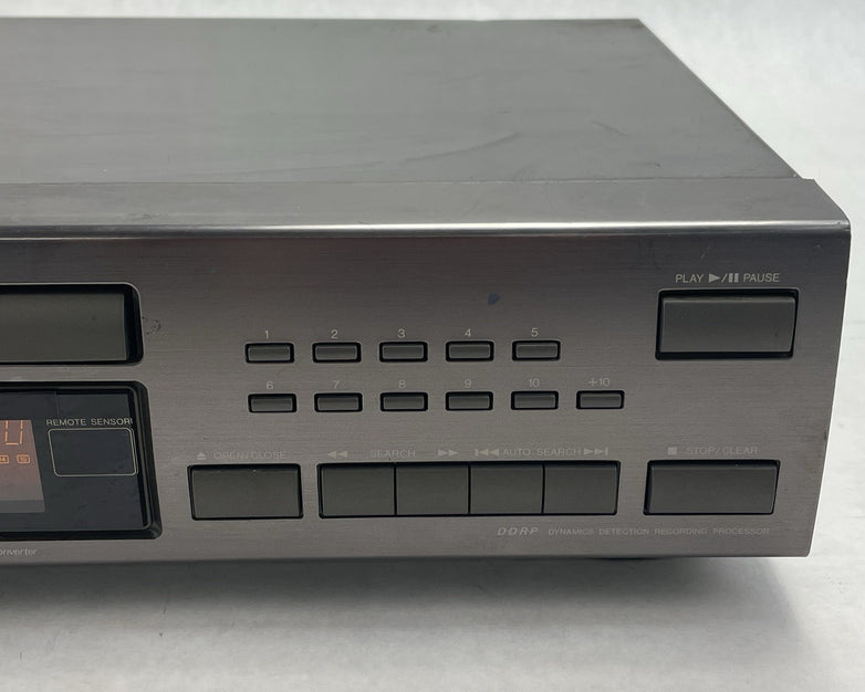 JVC XL-V261TN Compact Single Disc CD Player