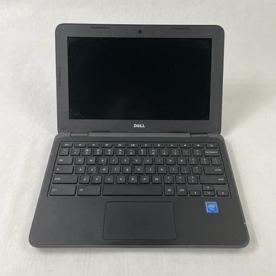 Dell Inspiron 3181 11.6" Celeron N3060 1.60 GHz 4 GB RAM 16 GB HDD No AC - READ