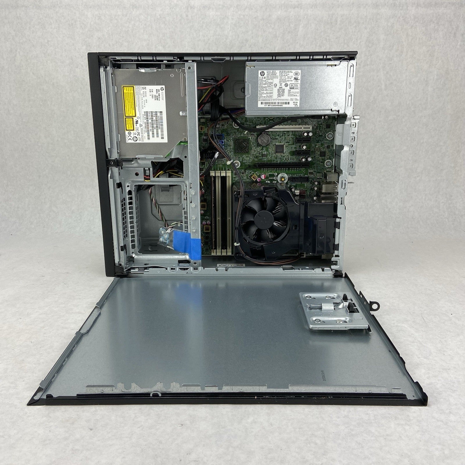 HP EliteDesk 705 G2 SFF AMD Pro A4-8350B R5 3.5GHz 8GB RAM No HDD No OS8