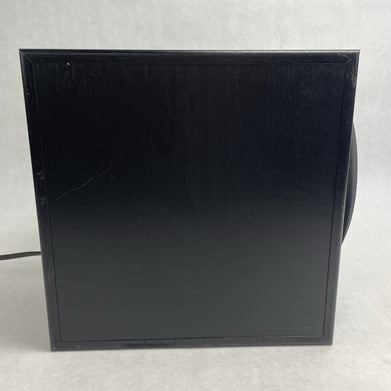 Yamaha YST-SW012 Active Subwoofer Speaker System Black Tested