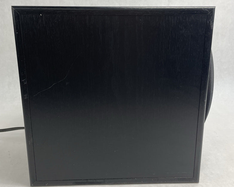 Yamaha YST-SW012 Active Subwoofer Speaker System Black Tested