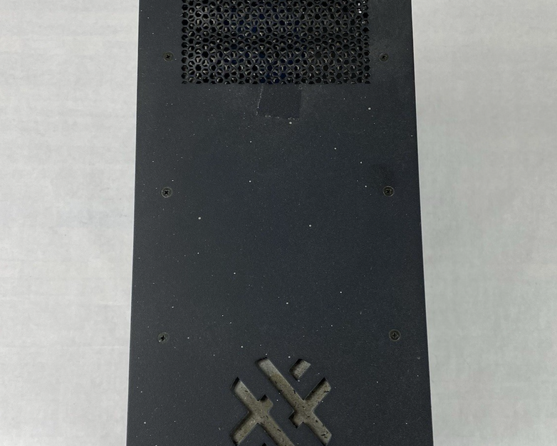 Boxx Apexx 2 Workstation ATX Mid Tower Computer Case with 550W Power Supply
