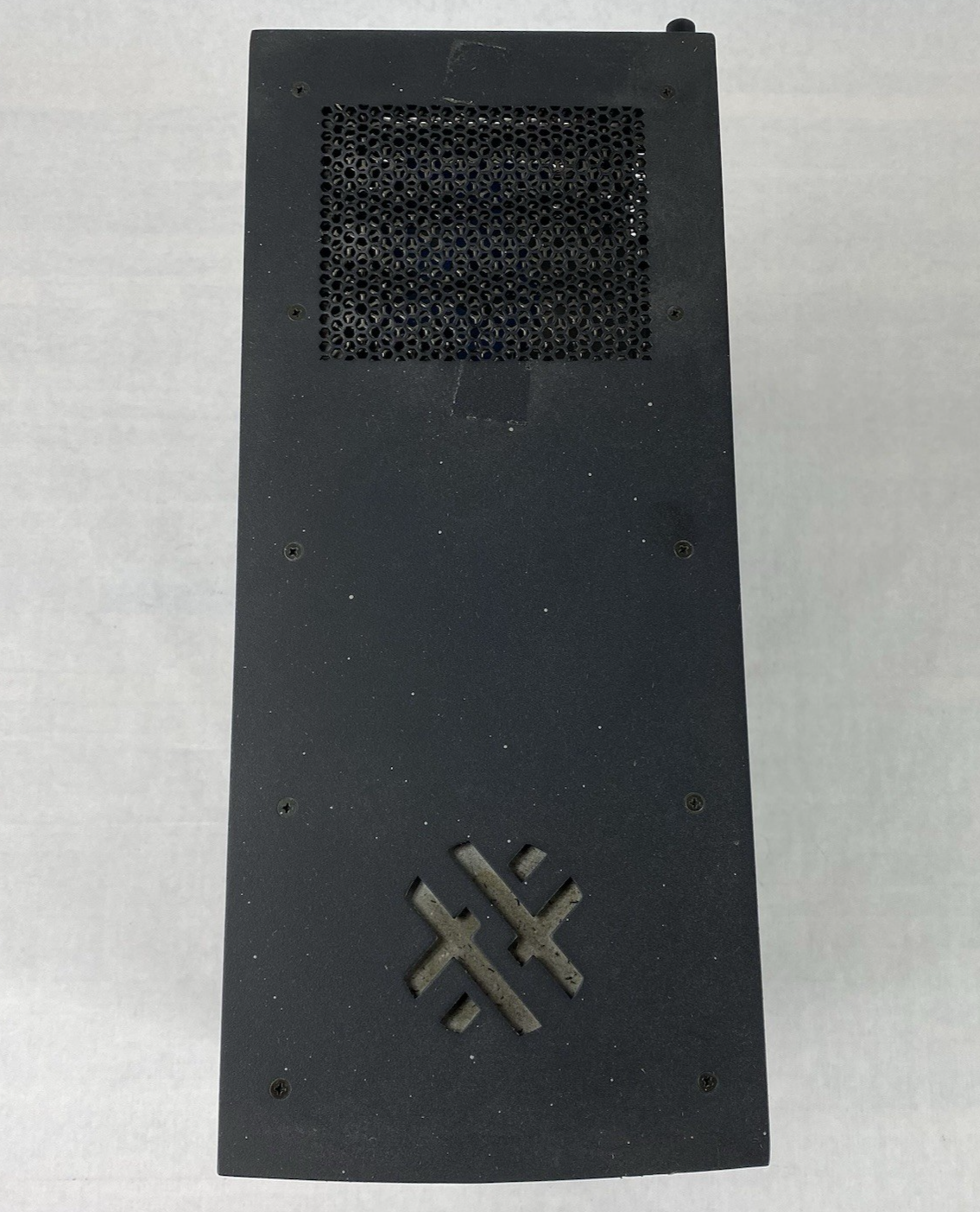Boxx Apexx 2 Workstation ATX Mid Tower Computer Case with 550W Power Supply