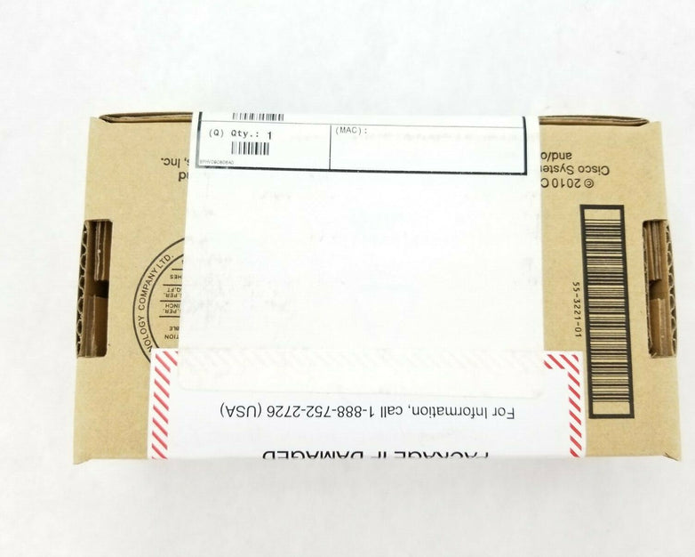 Cisco CP-BATT-7921G-EXT Extend Life Battery 7921G Wireless IP Phone Replacement