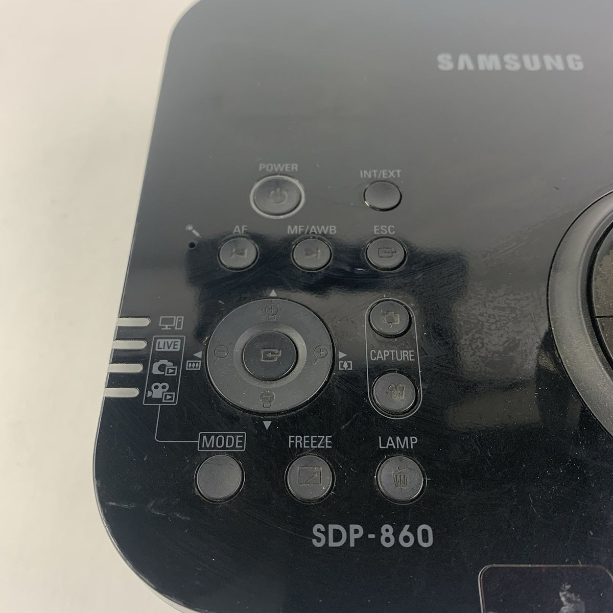 Samsung SDP-860 Digital Document Camera - Untested7