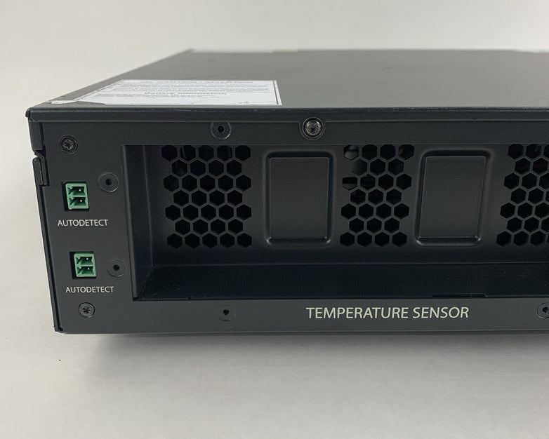 Vertiv Liebert GXT5-EBC48VRT2U GXT5 Tested No Batteries No Rack Ears No Bezel