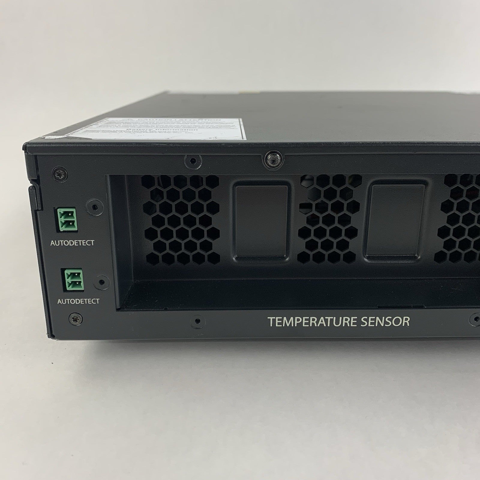 Vertiv Liebert GXT5-EBC48VRT2U GXT5 Tested No Batteries No Rack Ears No Bezel6