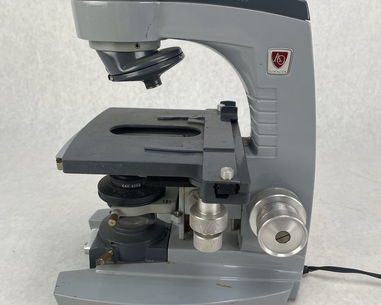 American Optical Microscope Spencer 1036A Parts Or Repair