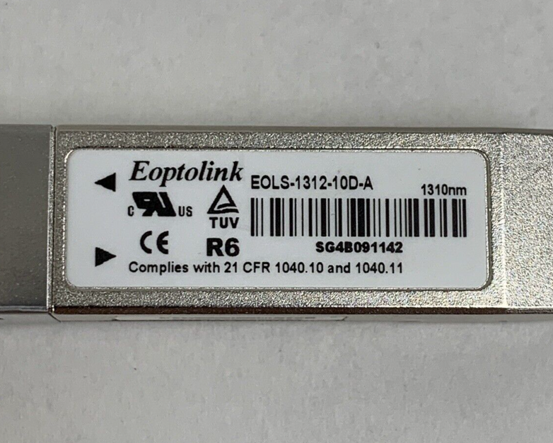 Eoptplink EOLS-1312-10D-A 1310NM 100BASE-LX SMF SFP Module