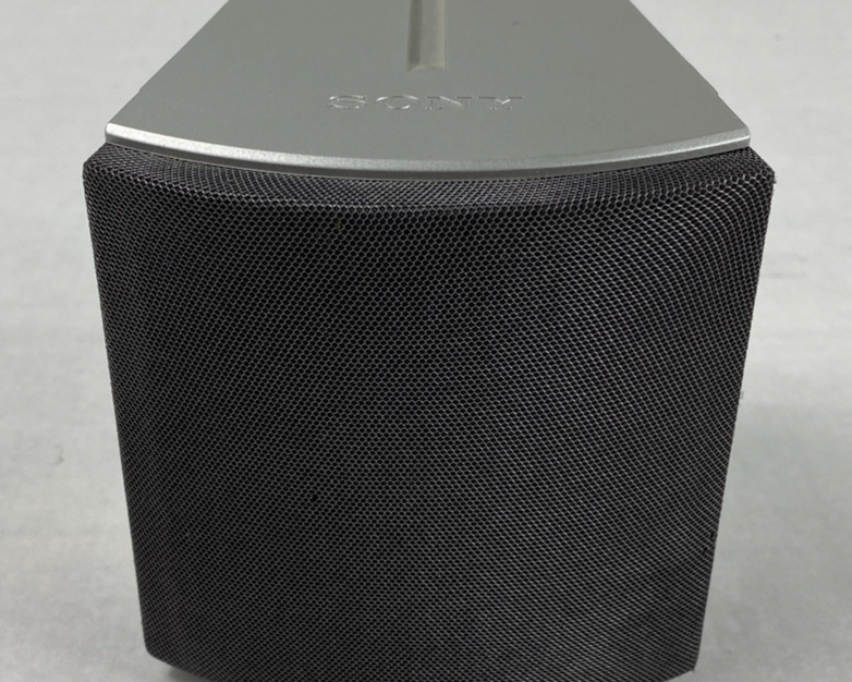 Sony SS-TS300 Surround Sound Home Theater Speakers Center Rear R Rear L Untested