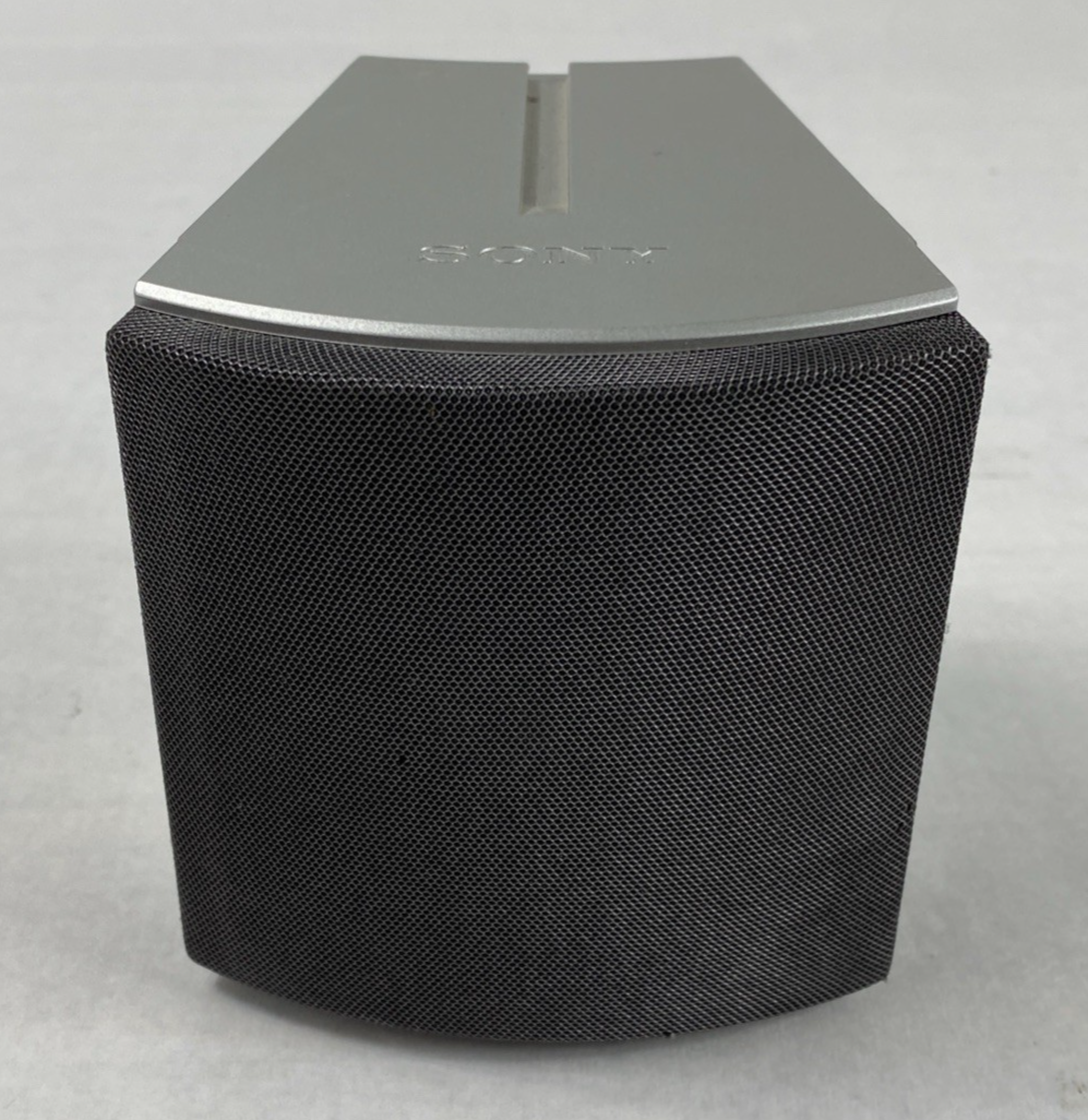 Sony SS-TS300 Surround Sound Home Theater Speakers Center Rear R Rear L Untested