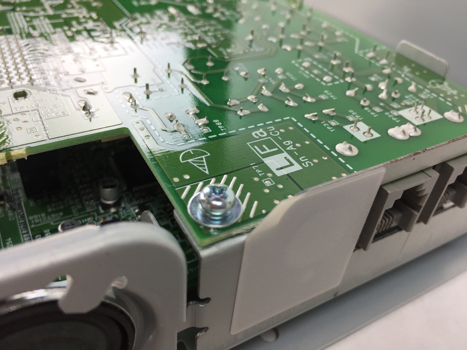 Sharp MX-B402SC Facsimile Expansion Kit FAX MODULE MX-C402SC MX-B402SC