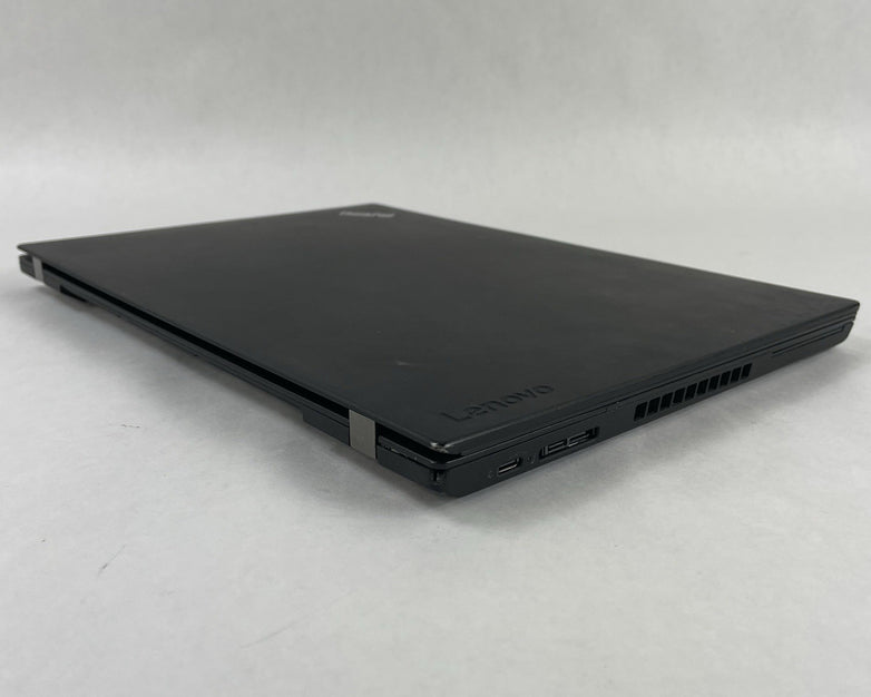Lenovo ThinkPad T480 14" i5-8350U 1.70 GHz 8 GB RAM No SSD/OS/AC/Battery