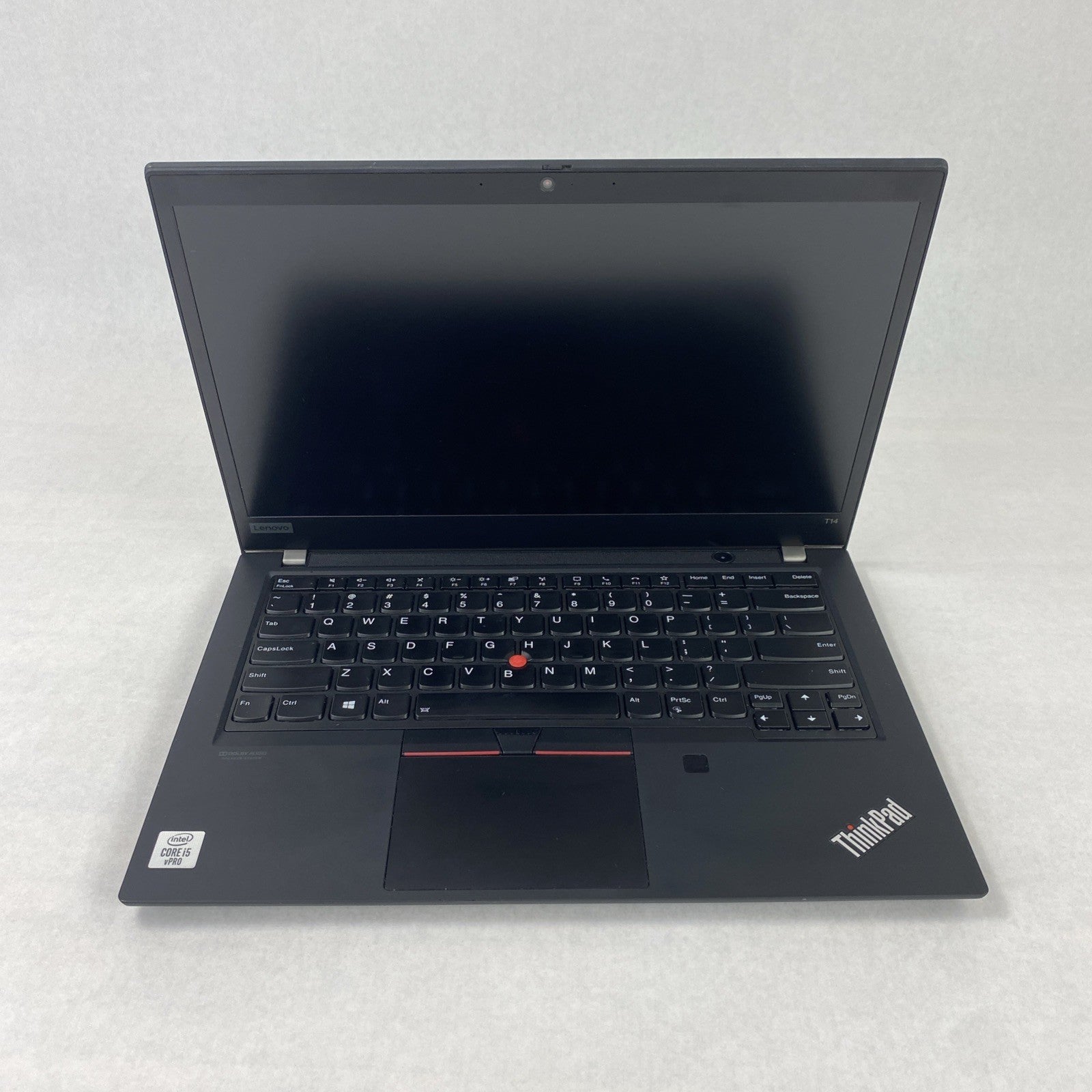 Lenovo ThinkPad T14 Gen 1 Core i5-10310U 1.70 GHz 8 GB RAM 14.0" No SSD No OS