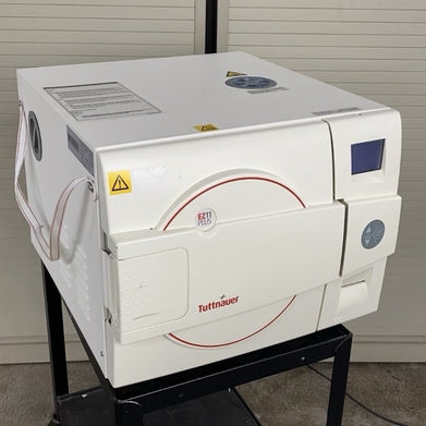 Tuttnauer EZ11-PLUS Autoclave Steam Sterilizer