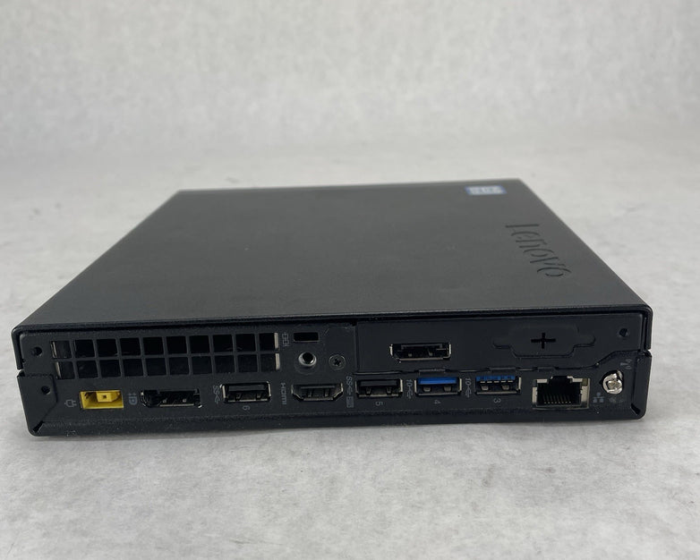 Lenovo ThinkCentre M7200 i5-8500T 2.10 GHz 1x8 GB Ram No HDD No OS