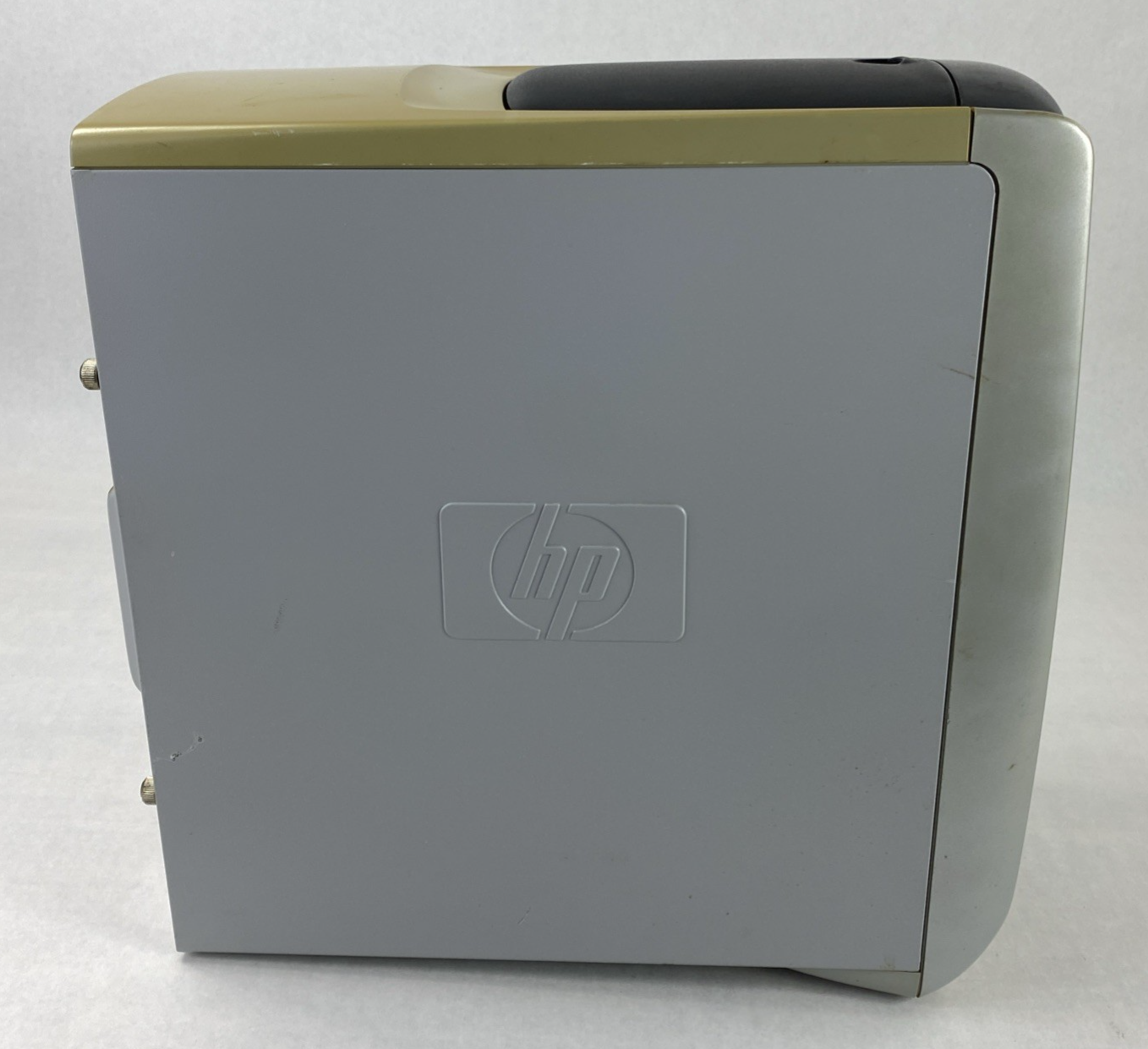 HP Pavilion 7855 MT Intel Pentium III 1.00GHz 128MB RAM No HDD No OS