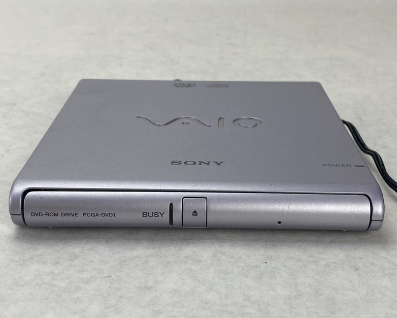 Sony VAIO PCGA-DVD1 DVD-ROM Drive - No Cables Parts or Repair