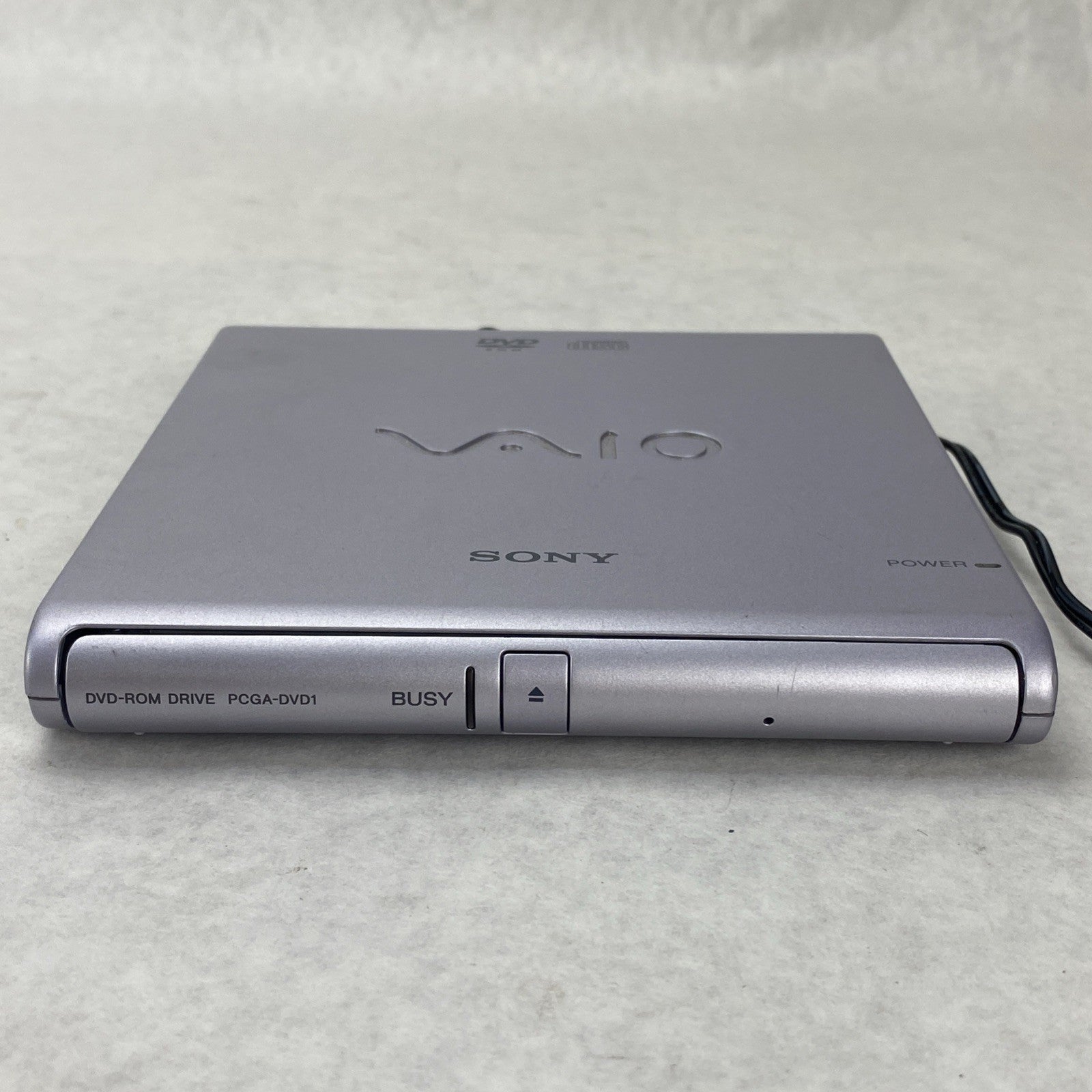 Sony VAIO PCGA-DVD1 DVD-ROM Drive - No Cables Parts or Repair4