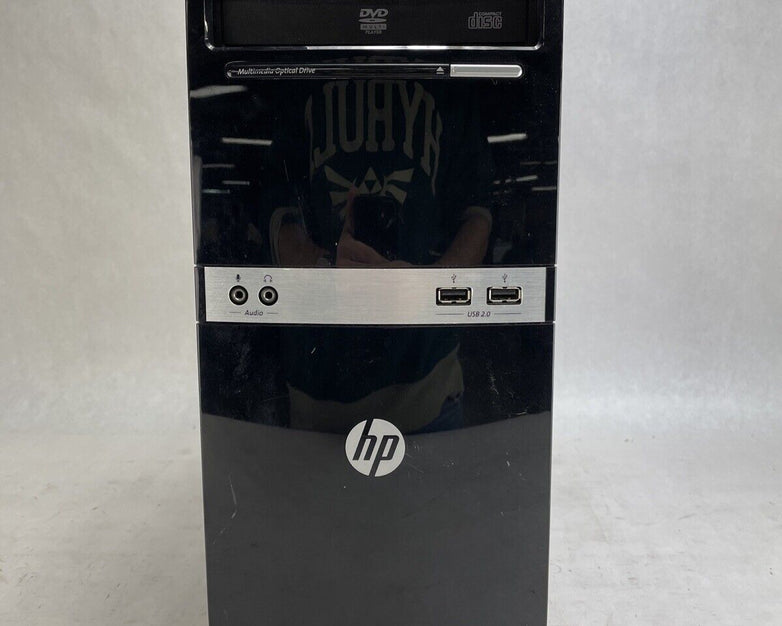 HP 500B MT Intel Pentium Dual-Core E5800 3.2GHz 2GB RAM No HDD No OS