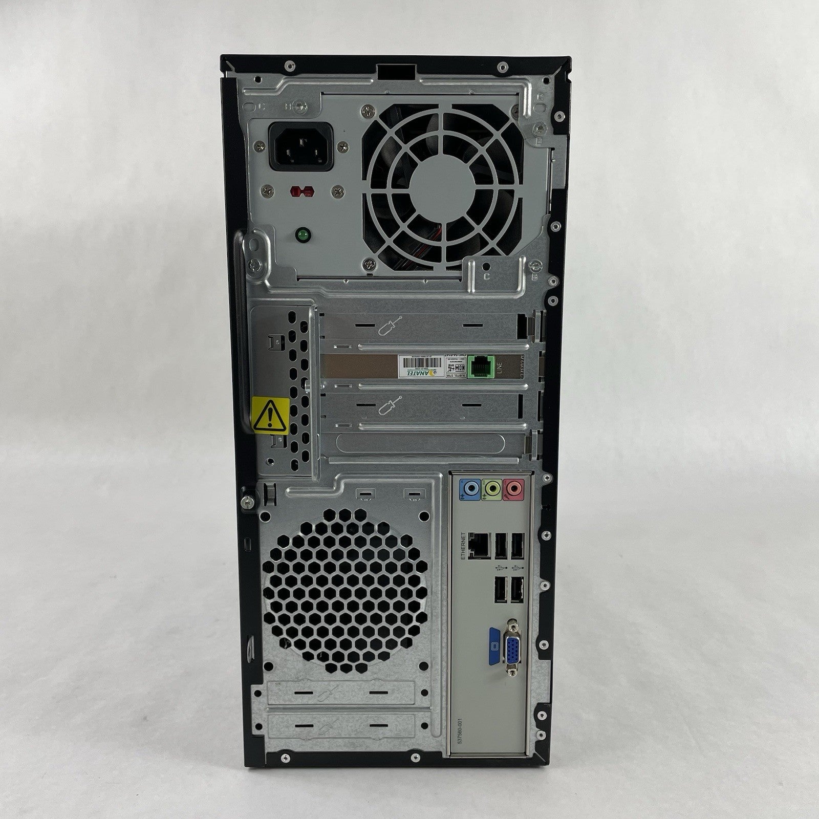 Compaq Presario CQ5320Y MT AMD Athlon 2 x2 240 2.80 GHz 3 GB RAM No HDD/OS4