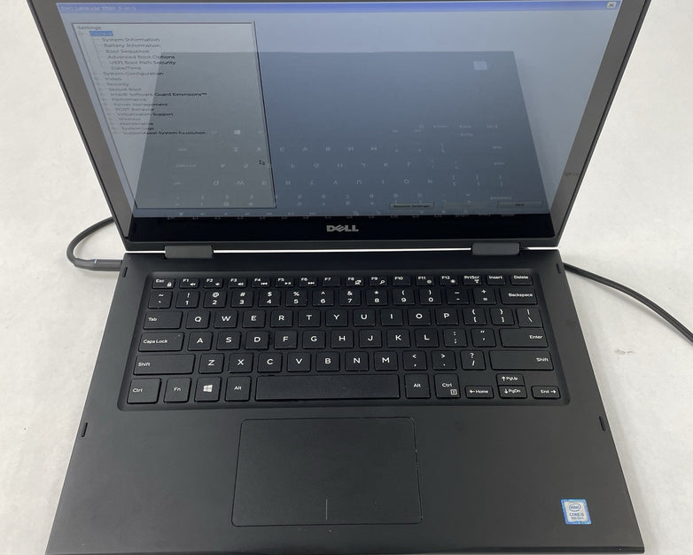 Dell Latitude 3390 13.3" i5-8350U 1.70 GHz 8 GB RAM No SSD/OS/AC/Batt