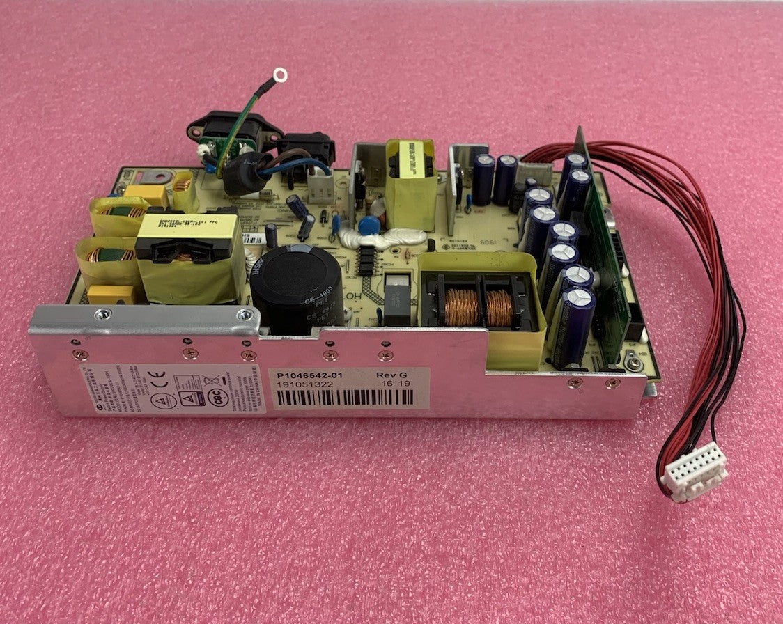 Zebra P1046542-01 Rev G Power Supply Board w/Cord for ZT410 Thermal Printer3