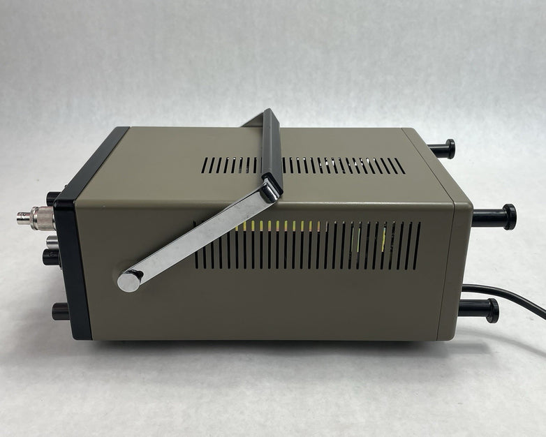 B&K Precision Model 1431 Oscilloscope Power Tested Parts Or Repair