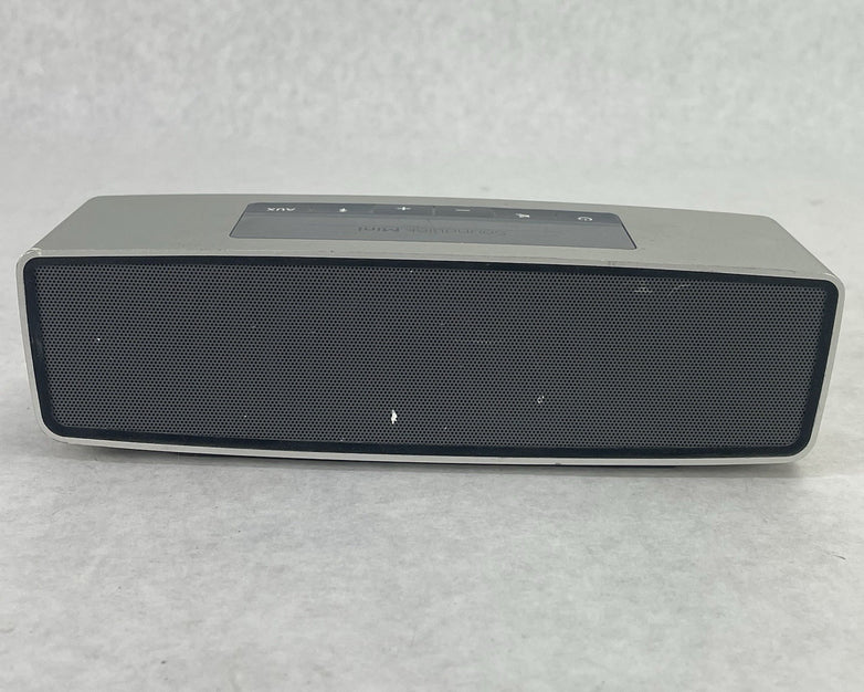 Bose SoundLink Mini I Bluetooth Wireless Tested No charging/power cord