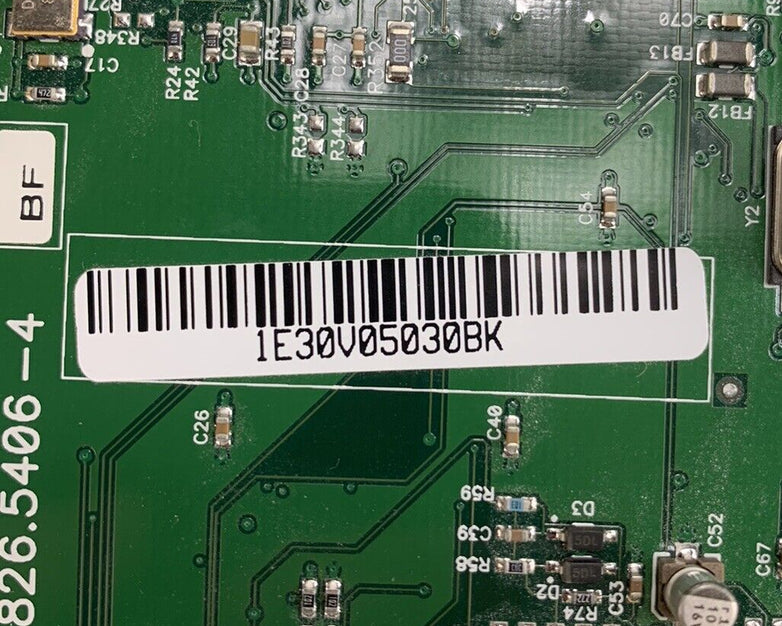 Inter-Tel Axxess CPC 550.2030 V Processing Card