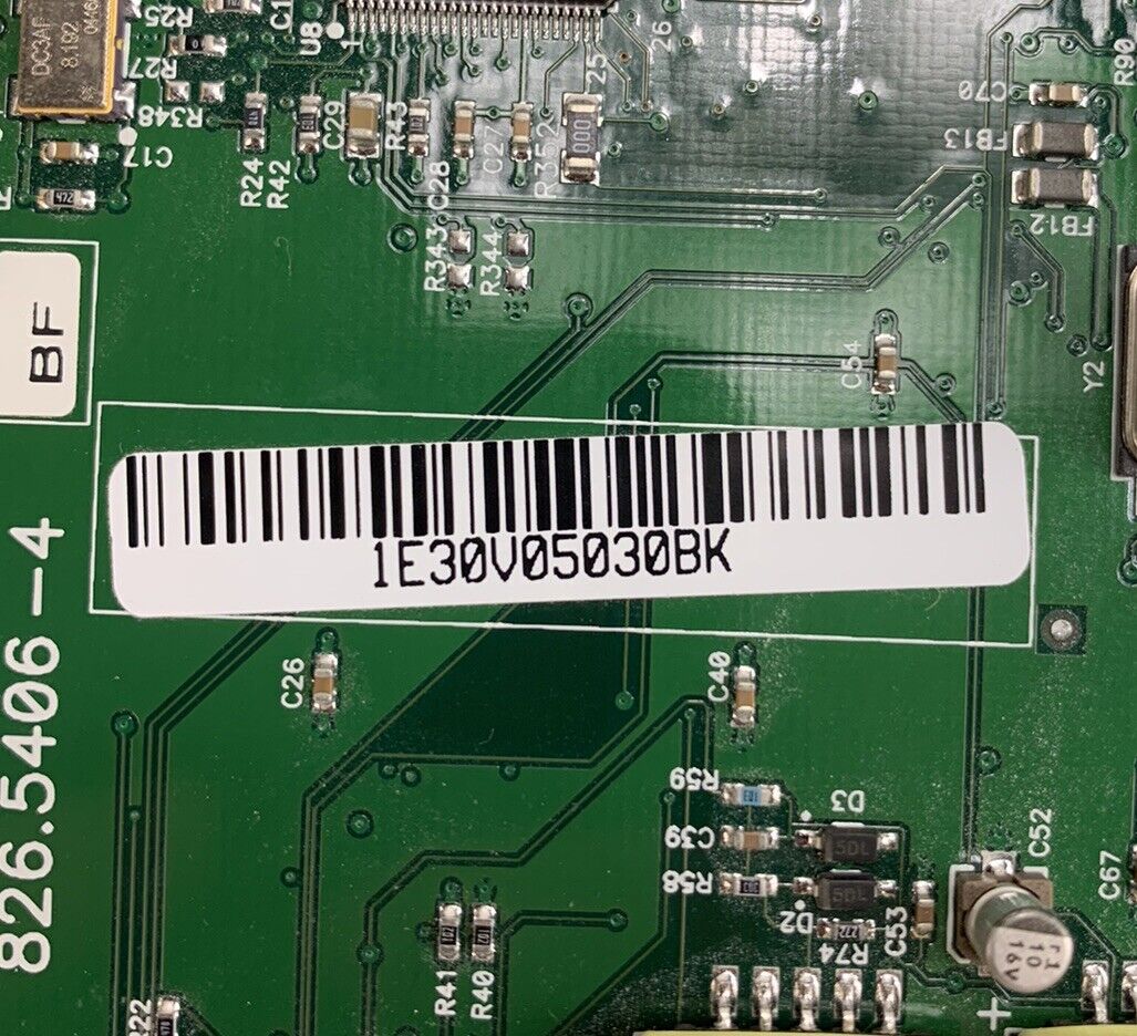 Inter-Tel Axxess CPC 550.2030 V Processing Card